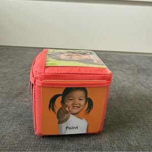 Lovevery Simon Says Cube Toddler Montessori Learning Toy